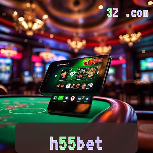 Slots Incríveis no h55bet: Jogue e Sinta a Emoção!